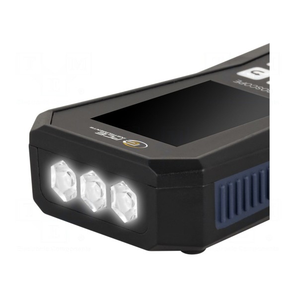 Miernik: tachometr, stroboskop LED PCE INSTRUMENTS PCE-LES 303-ICA
