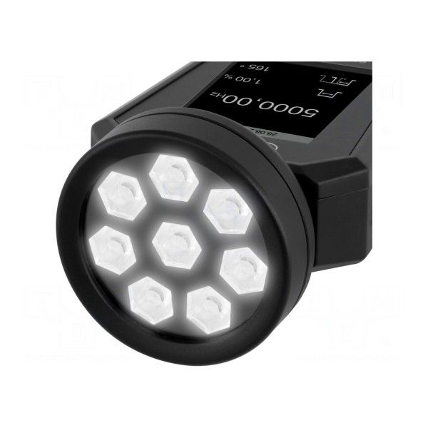 Miernik: tachometr, stroboskop LED PCE INSTRUMENTS PCE-LES 308