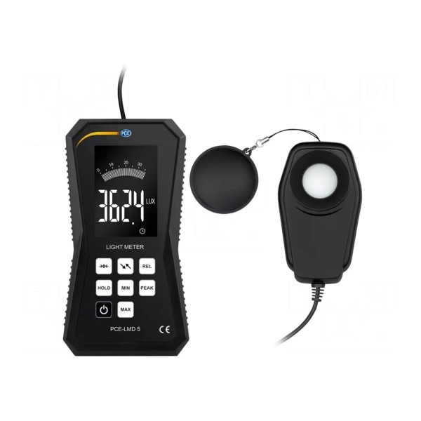 Luksomierz PCE INSTRUMENTS PCE-LMD 5