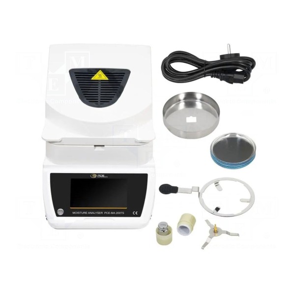 Miernik: wielofunkcyjny PCE INSTRUMENTS PCE-MA 200TS