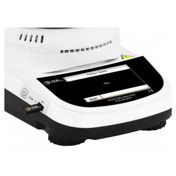 Miernik: wielofunkcyjny PCE INSTRUMENTS PCE-MA 60XT