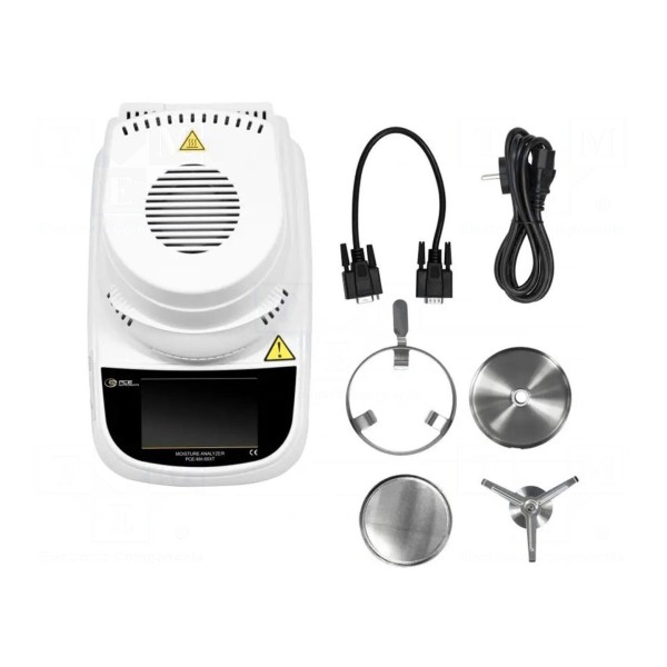 Miernik: wielofunkcyjny PCE INSTRUMENTS PCE-MA 60XT