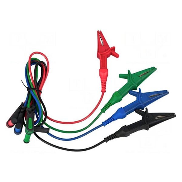 Miliomomierz PCE INSTRUMENTS PCE-MO 2002