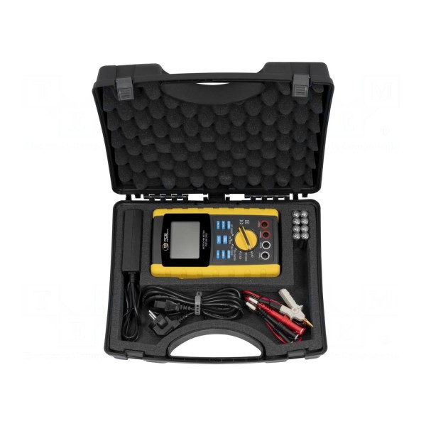 Miliomomierz PCE INSTRUMENTS PCE-MO 2005-ICA