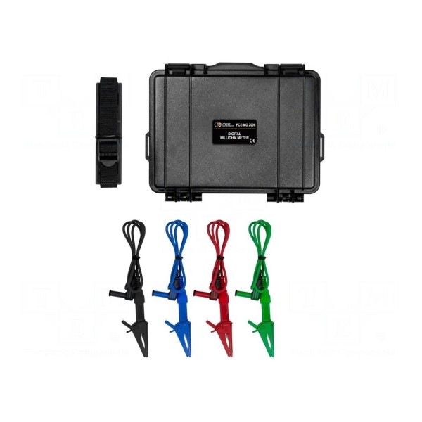 Miliomomierz PCE INSTRUMENTS PCE-MO 2006