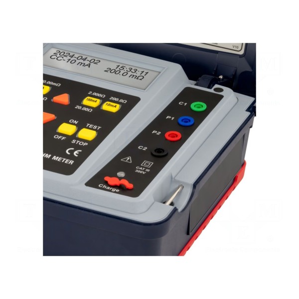 Miliomomierz PCE INSTRUMENTS PCE-MO 2010-ICA