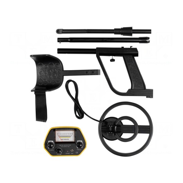 Bezdotykowy wykrywacz metali PCE INSTRUMENTS PCE-MTD 100