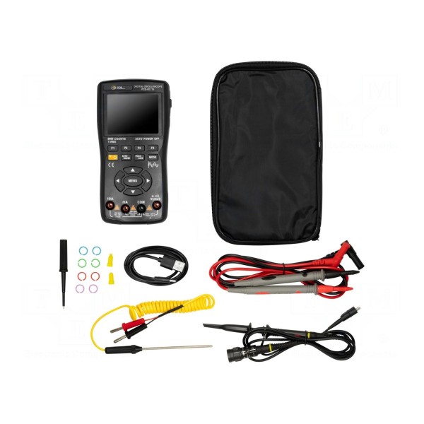 Oscyloskop ręczny PCE INSTRUMENTS PCE-OC 15