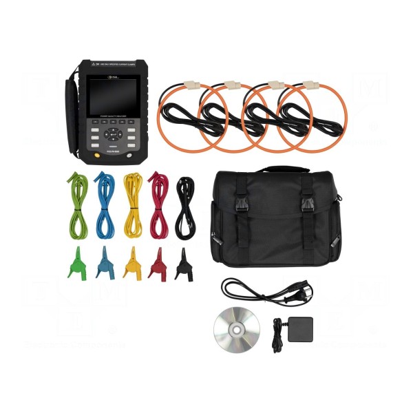 Miernik: analizator jakości energii PCE INSTRUMENTS PCE-PA 8500-ICA