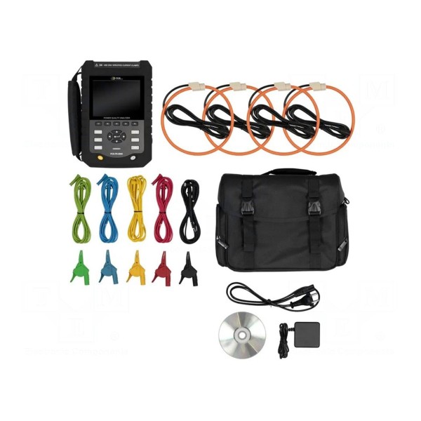 Miernik: analizator jakości energii PCE INSTRUMENTS PCE-PA 8500