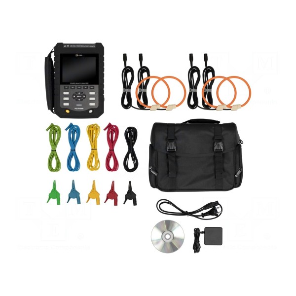 Miernik: analizator jakości energii PCE INSTRUMENTS PCE-PA 8500 HP-ICA