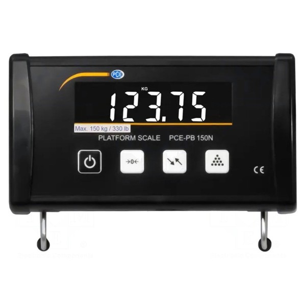 Miernik: waga PCE INSTRUMENTS PCE-PB 150N