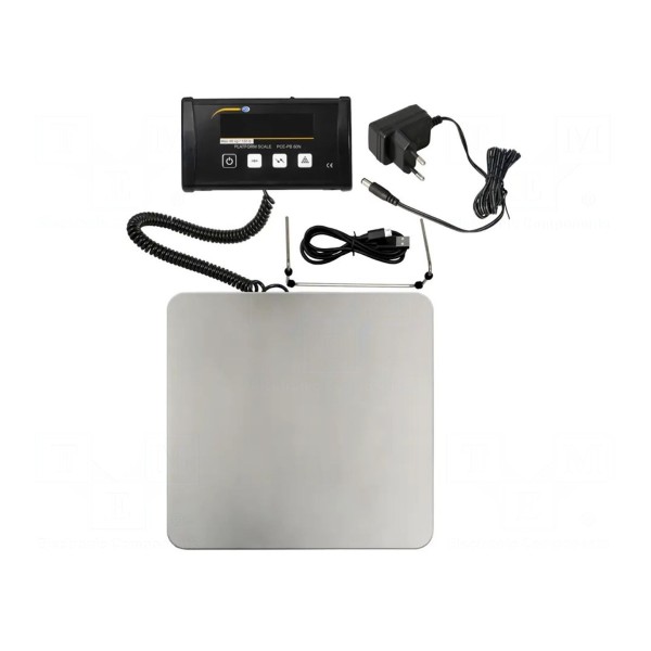 Miernik: waga PCE INSTRUMENTS PCE-PB 60N