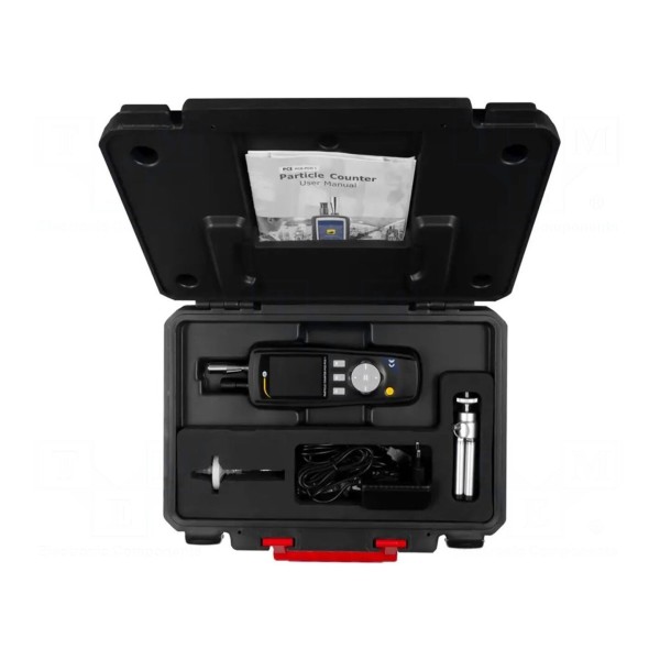 Miernik: licznik PCE INSTRUMENTS PCE-PCO 1