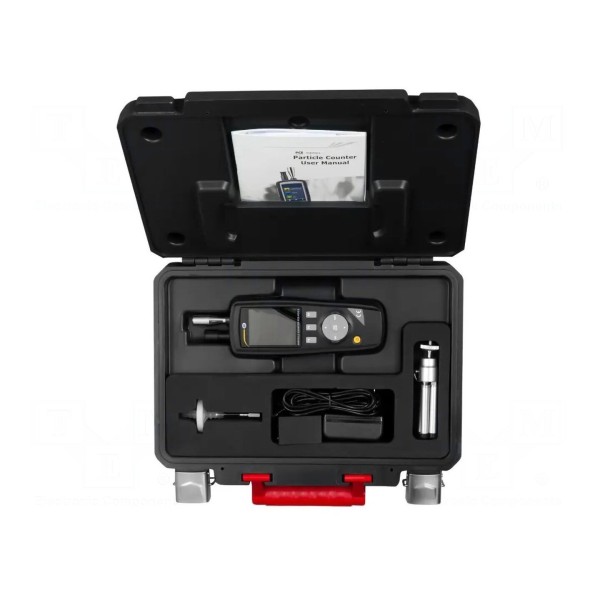 Miernik: licznik PCE INSTRUMENTS PCE-PCO 2