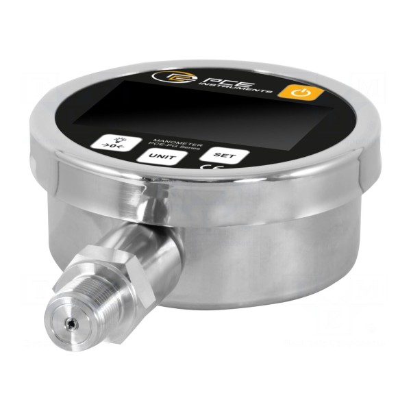 Manometr PCE INSTRUMENTS PCE-PG 25H