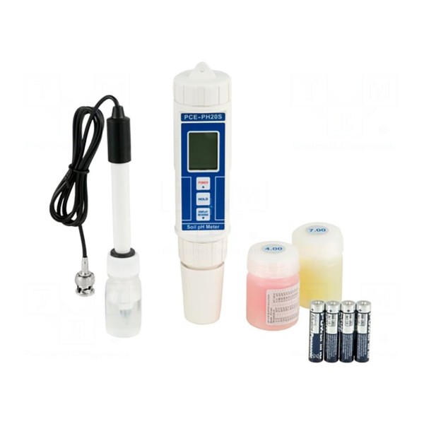 Miernik: pH PCE INSTRUMENTS PCE-PH20-ICA