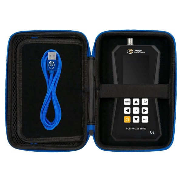 Miernik: pH PCE INSTRUMENTS PCE-PH 228
