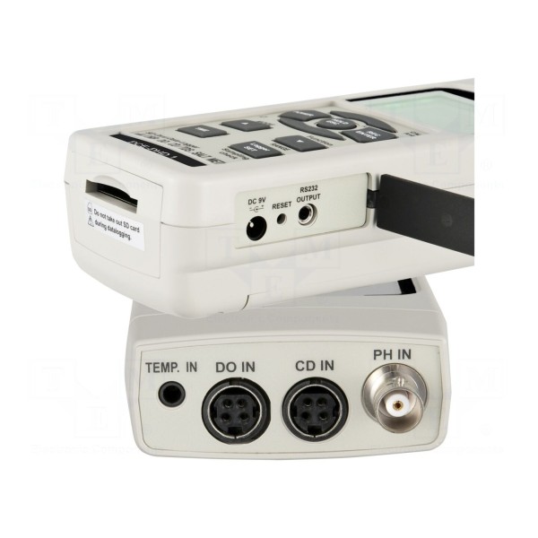 Miernik: analizator wody PCE INSTRUMENTS PCE-PHD 1-ICA