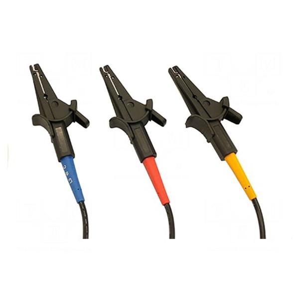 Miernik: analizator jakości energii PCE INSTRUMENTS PCE-PI1