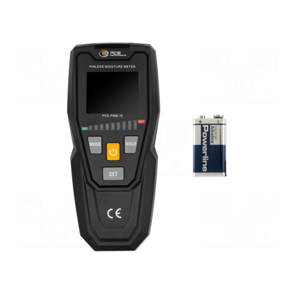 Higrometr PCE INSTRUMENTS PCE-PMM 10