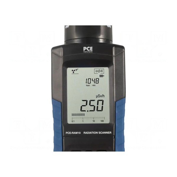 Miernik: promieniowania PCE INSTRUMENTS PCE-RAM 10