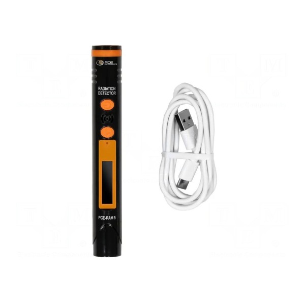 Miernik: promieniowania PCE INSTRUMENTS PCE-RAM 5