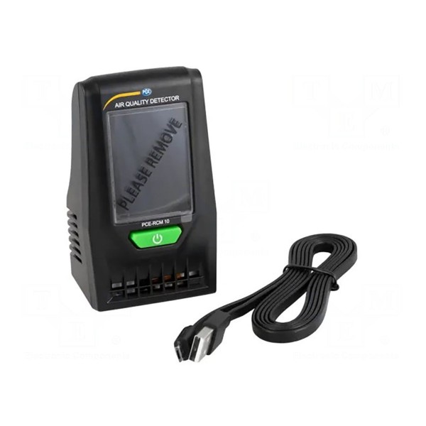Miernik: jakości powietrza PCE INSTRUMENTS PCE-RCM 10