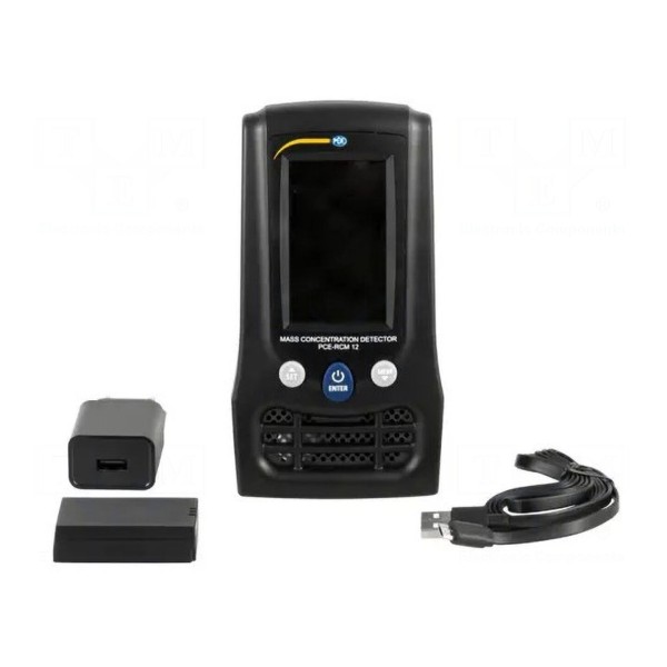 Miernik: jakości powietrza PCE INSTRUMENTS PCE-RCM 12