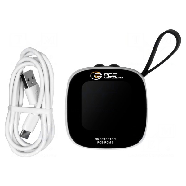 Miernik: jakości powietrza PCE INSTRUMENTS PCE-RCM 6