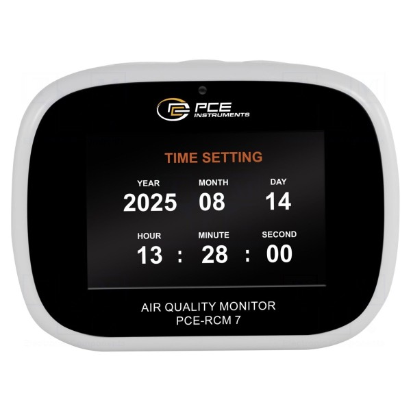 Miernik: jakości powietrza PCE INSTRUMENTS PCE-RCM 7