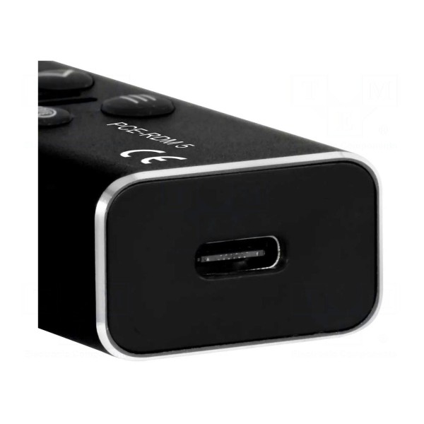 Miernik: promieniowania PCE INSTRUMENTS PCE-RDM 5