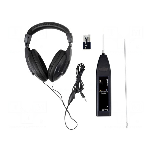 Wibrometr PCE INSTRUMENTS PCE-S 41