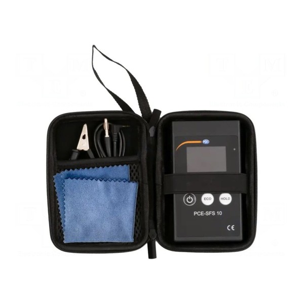 Miernik: natężenia pola elektrostatycznego PCE INSTRUMENTS PCE-SFS 10