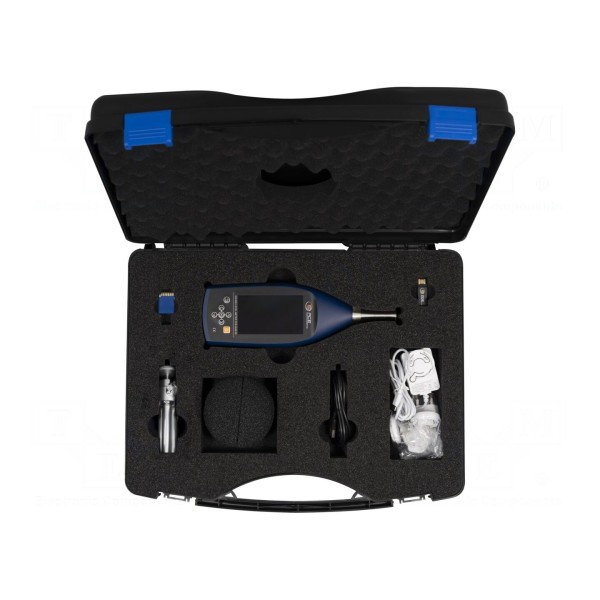 Miernik: natężenia dźwięku PCE INSTRUMENTS PCE-SLM 50-ICA