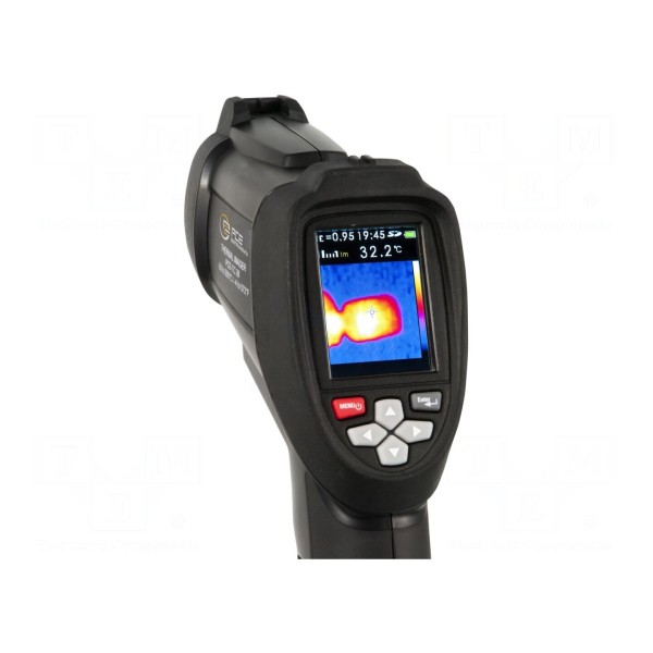 Punktowa kamera termowizyjna PCE INSTRUMENTS PCE-TC 28