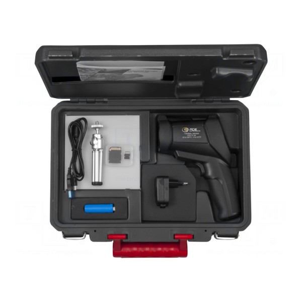 Punktowa kamera termowizyjna PCE INSTRUMENTS PCE-TC 28