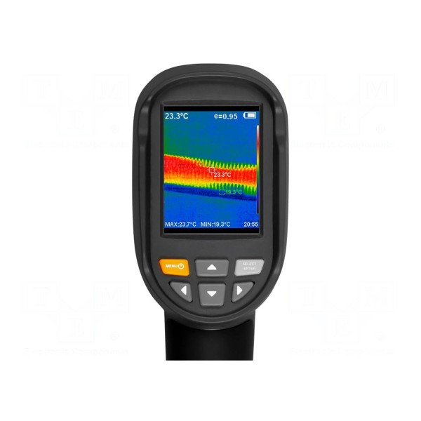Punktowa kamera termowizyjna PCE INSTRUMENTS PCE-TC 30N-ICA