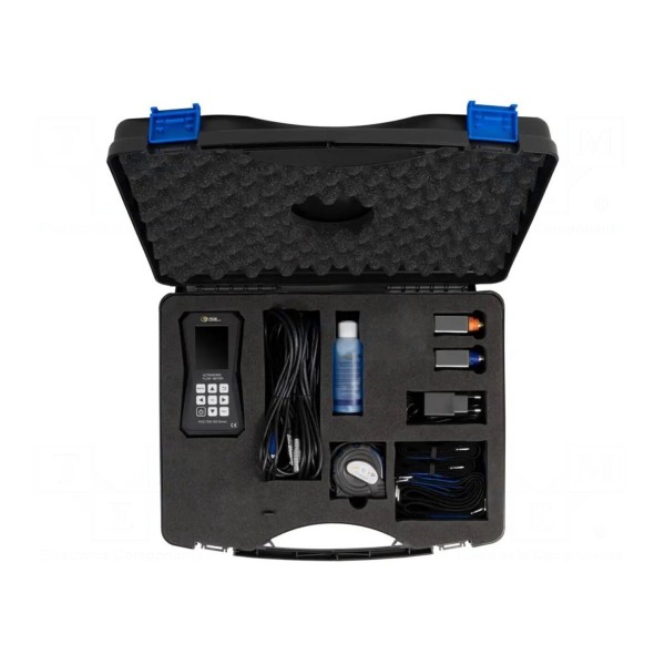 Miernik: analizator przepływu PCE INSTRUMENTS PCE-TDS 200 S