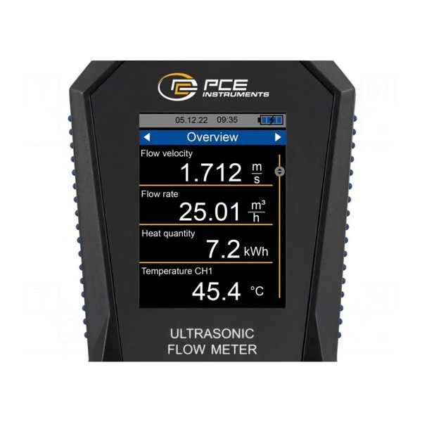 Miernik: analizator przepływu PCE INSTRUMENTS PCE-TDS 200 SM