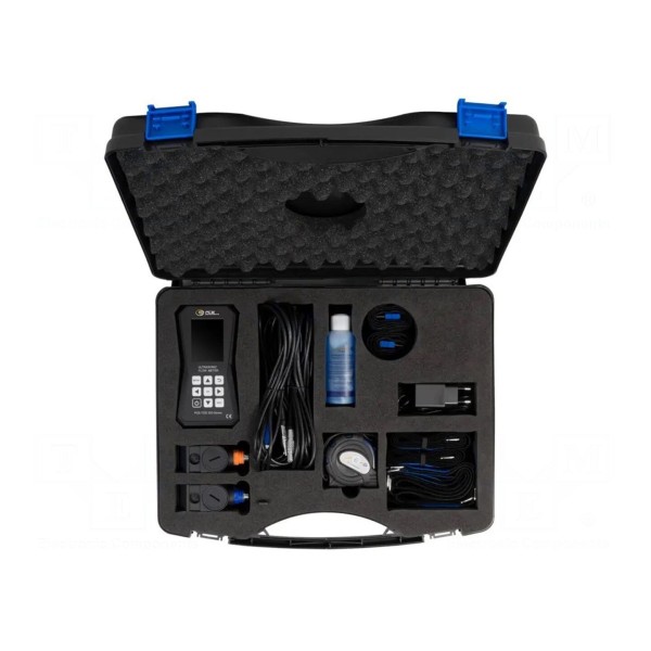 Miernik: analizator przepływu PCE INSTRUMENTS PCE-TDS 200+ M