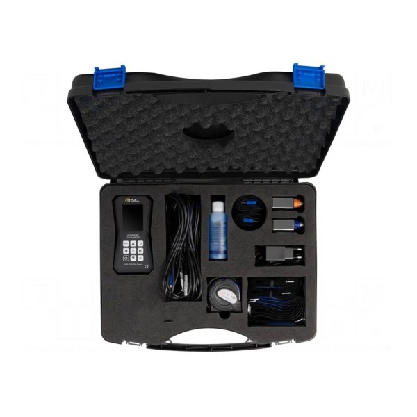 Miernik: analizator przepływu PCE INSTRUMENTS PCE-TDS 200+ S