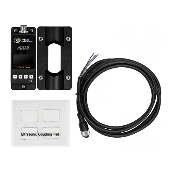 Miernik: analizator przepływu PCE INSTRUMENTS PCE-UFM 4