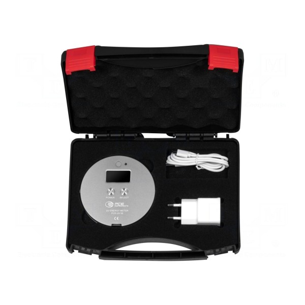 Miernik: luksomierz PCE INSTRUMENTS PCE-UV 50