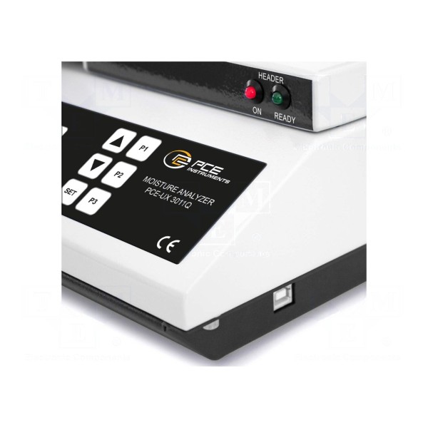 Miernik: wielofunkcyjny PCE INSTRUMENTS PCE-UX 3011Q