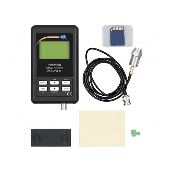 Wibrometr PCE INSTRUMENTS PCE-VDR 10