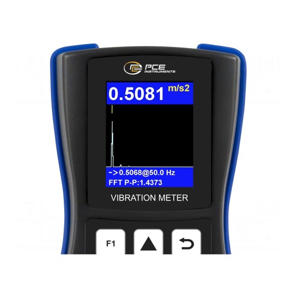 Wibrometr PCE INSTRUMENTS PCE-VM 20-ICA