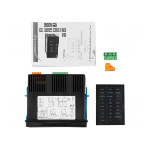 Wibrometr PCE INSTRUMENTS PCE-VMS 100