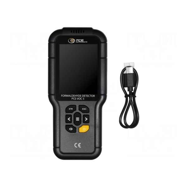 Miernik: jakości powietrza PCE INSTRUMENTS PCE-VOC 5
