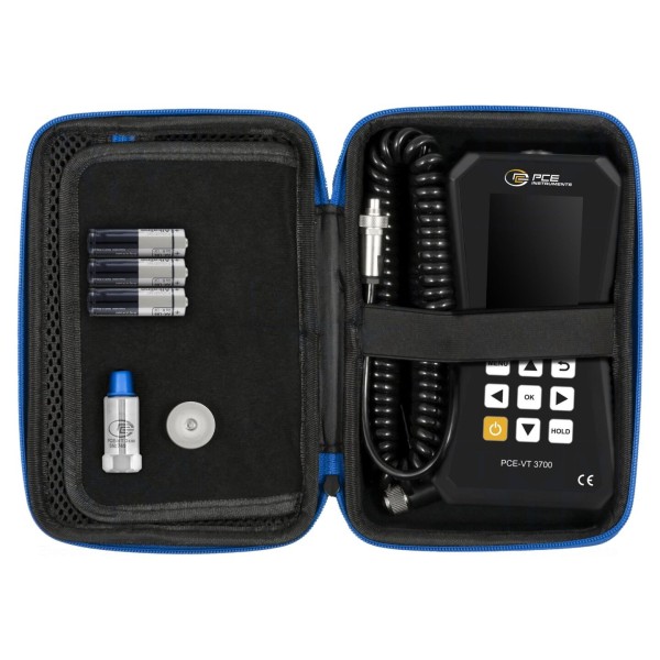 Wibrometr PCE INSTRUMENTS PCE-VT 3700-ICA